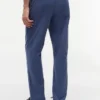 Pantalones Dobby con cintura elástica Pantalones Dobby con cintura elástica