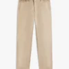 Pantalones Dobby con cintura elástica Pantalones Dobby con cintura elástica