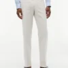 Pantalones entallados Dobby de New York Label