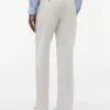 Pantalones entallados Dobby de New York Label