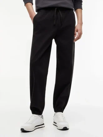 Pantalones jogger Dobby de Tommy Jeans