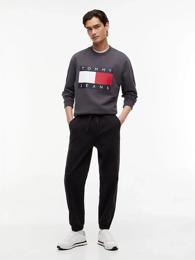 Pantalones jogger Dobby de Tommy Jeans Pantalones jogger Dobby de Tommy Jeans