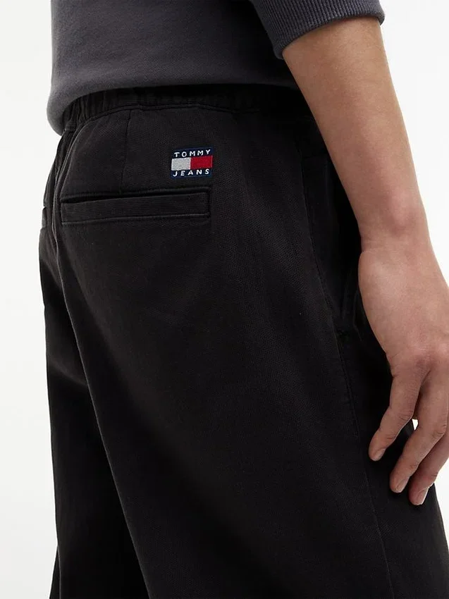 Pantalones jogger Dobby de Tommy Jeans Pantalones jogger Dobby de Tommy Jeans