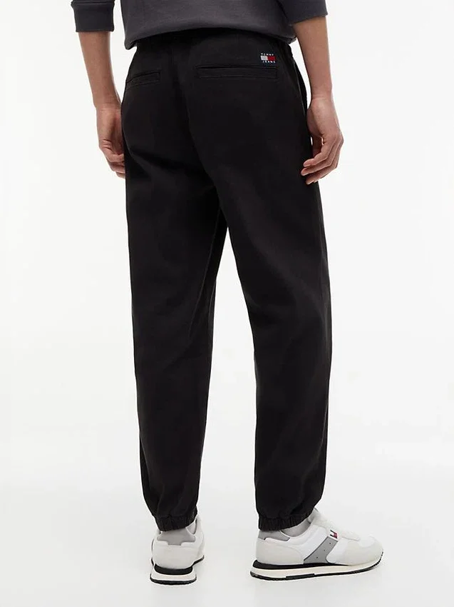 Pantalones jogger Dobby de Tommy Jeans Pantalones jogger Dobby de Tommy Jeans