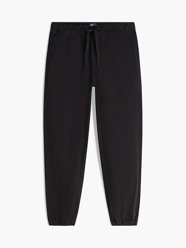 Pantalones jogger Dobby de Tommy Jeans Pantalones jogger Dobby de Tommy Jeans