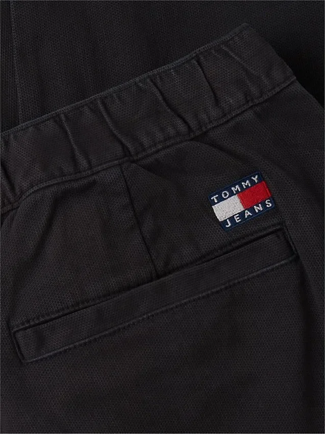 Pantalones jogger Dobby de Tommy Jeans Pantalones jogger Dobby de Tommy Jeans