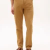 Pantalones rectos de 5 bolsillos Pantalones rectos de 5 bolsillos