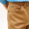 Pantalones rectos de 5 bolsillos Pantalones rectos de 5 bolsillos