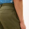 Pantalones rectos de 5 bolsillos