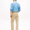 Pantalones rectos de 5 bolsillos Pantalones rectos de 5 bolsillos