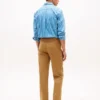 Pantalones rectos de 5 bolsillos Pantalones rectos de 5 bolsillos
