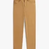 Pantalones rectos de 5 bolsillos Pantalones rectos de 5 bolsillos