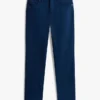 Pantalones rectos de 5 bolsillos
