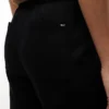 Pantalones rectos de sarga ligera Pantalones rectos de sarga ligera