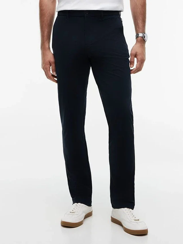 Pantalones rectos TH Performance Pantalones rectos TH Performance