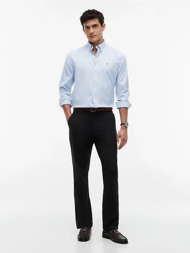 Pantalones rectos TH Performance Pantalones rectos TH Performance