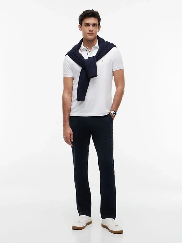 Pantalones rectos TH Performance Pantalones rectos TH Performance
