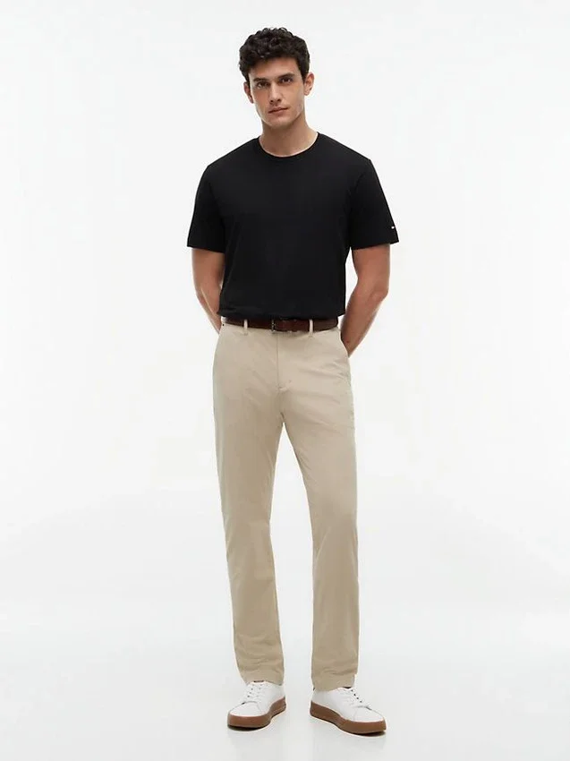Pantalones rectos TH Performance Pantalones rectos TH Performance