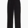 Pantalones sin cremallera de corte regular