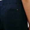 Pantalones tobilleros de pierna ancha sin cremallera Pantalones tobilleros de pierna ancha sin cremallera