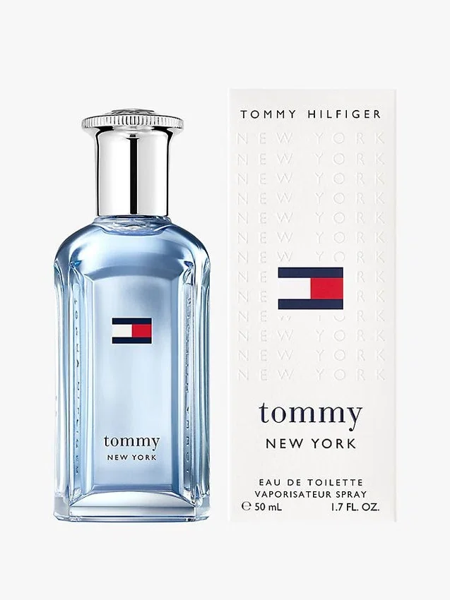 Perfumes Tommy New York 1,7 oz Perfumes Tommy New York 1,7 oz