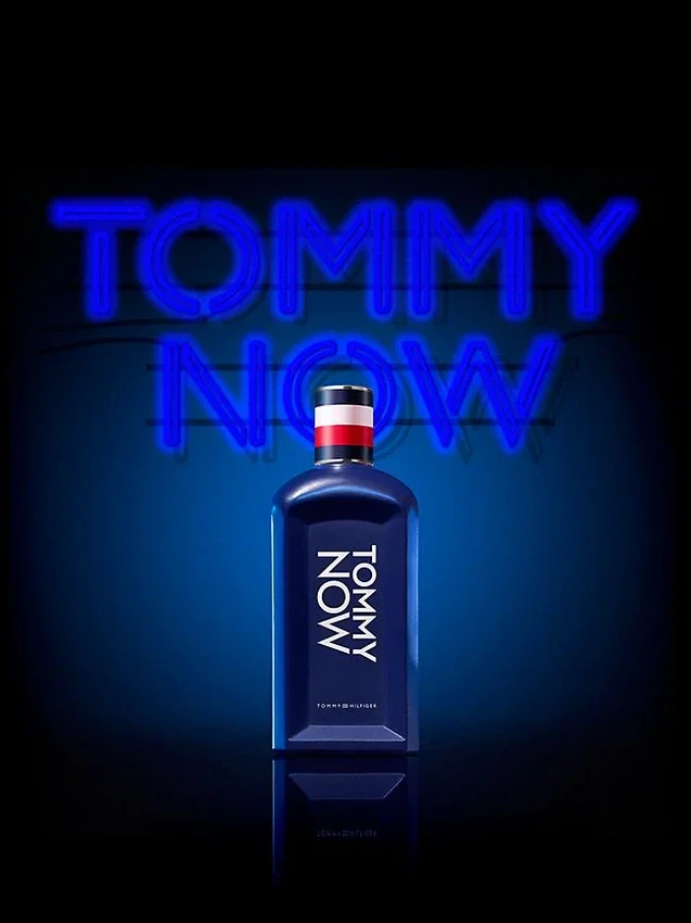 Perfumes Tommy Now para hombre, 3,4 oz Perfumes Tommy Now para hombre, 3,4 oz
