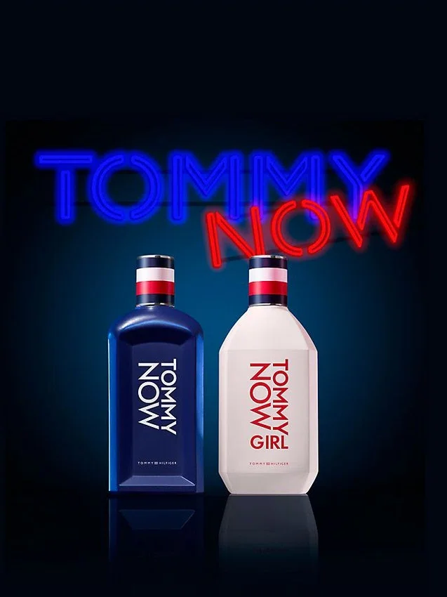 Perfumes Tommy Now para hombre, 3,4 oz Perfumes Tommy Now para hombre, 3,4 oz