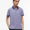 Polo a rayas de corte regular de Tommy Jeans Polo a rayas de corte regular de Tommy Jeans