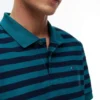 Polo a rayas de corte regular de Tommy Jeans Polo a rayas de corte regular de Tommy Jeans