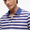 Polo a rayas de corte regular de Tommy Jeans Polo a rayas de corte regular de Tommy Jeans