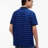 Polo a rayas de corte regular de Tommy Jeans