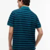 Polo a rayas de corte regular de Tommy Jeans Polo a rayas de corte regular de Tommy Jeans