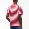 Polo a rayas de corte regular de Tommy Jeans Polo a rayas de corte regular de Tommy Jeans