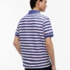Polo a rayas de corte regular de Tommy Jeans Polo a rayas de corte regular de Tommy Jeans