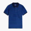Polo a rayas de corte regular de Tommy Jeans