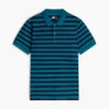 Polo a rayas de corte regular de Tommy Jeans Polo a rayas de corte regular de Tommy Jeans