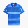 Polo a rayas de corte regular de Tommy Jeans Polo a rayas de corte regular de Tommy Jeans