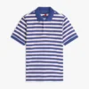 Polo a rayas de corte regular de Tommy Jeans Polo a rayas de corte regular de Tommy Jeans