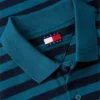 Polo a rayas de corte regular de Tommy Jeans Polo a rayas de corte regular de Tommy Jeans