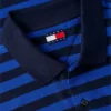 Polo a rayas de corte regular de Tommy Jeans