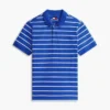 Polo a rayas de corte regular de Tommy Jeans Polo a rayas de corte regular de Tommy Jeans