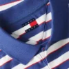 Polo a rayas de corte regular de Tommy Jeans Polo a rayas de corte regular de Tommy Jeans