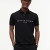 Polo con el logotipo de Tommy bordado Polo con el logotipo de Tommy bordado