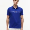 Polo con el logotipo de Tommy bordado Polo con el logotipo de Tommy bordado