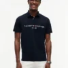Polo con el logotipo de Tommy bordado Polo con el logotipo de Tommy bordado