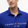Polo con el logotipo de Tommy bordado Polo con el logotipo de Tommy bordado