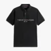 Polo con el logotipo de Tommy bordado Polo con el logotipo de Tommy bordado