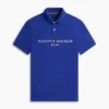 Polo con el logotipo de Tommy bordado Polo con el logotipo de Tommy bordado