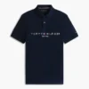 Polo con el logotipo de Tommy bordado Polo con el logotipo de Tommy bordado