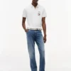 Polo con el logotipo del equipo Tommy x Cadillac F1® Team Polo con el logotipo del equipo Tommy x Cadillac F1® Team